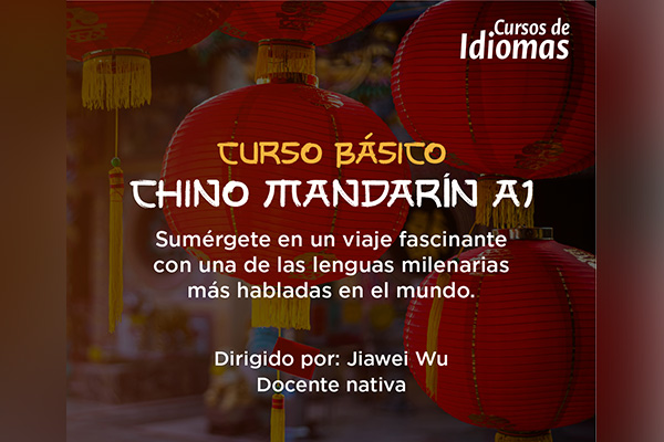 curso chino mandarin