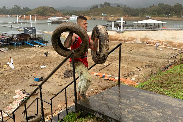 Residuos Guatape