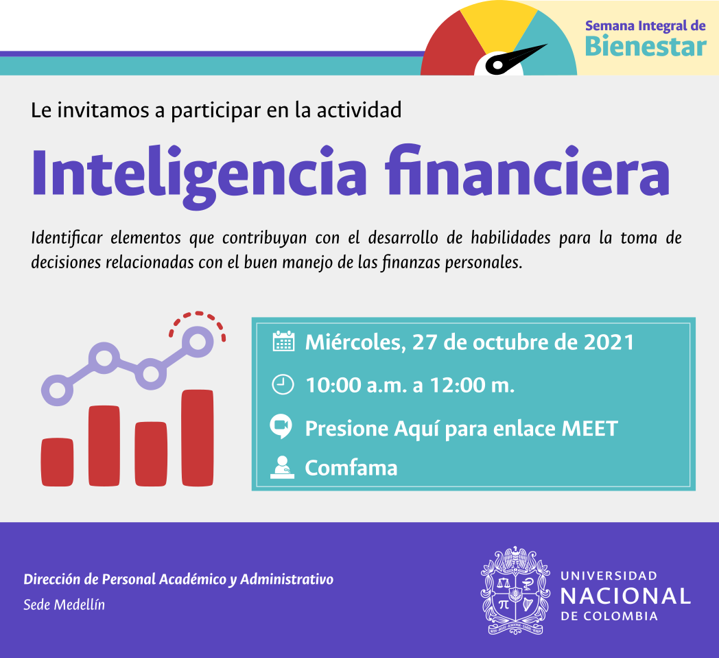 P9 27 oct Inteligencia financiera