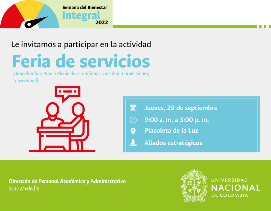 29 Feria de servicios 4