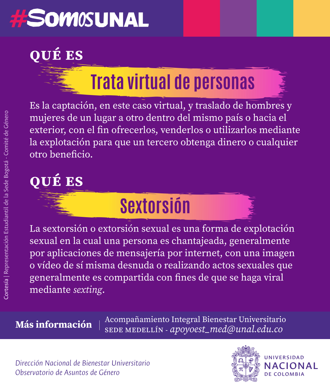 Trata Virtual de Personas