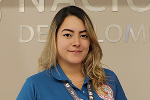 Daniela Yepes Tibavizco