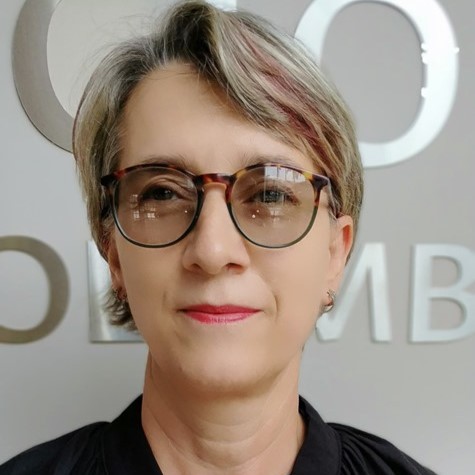 María Eugenia Aristizábal Giraldo