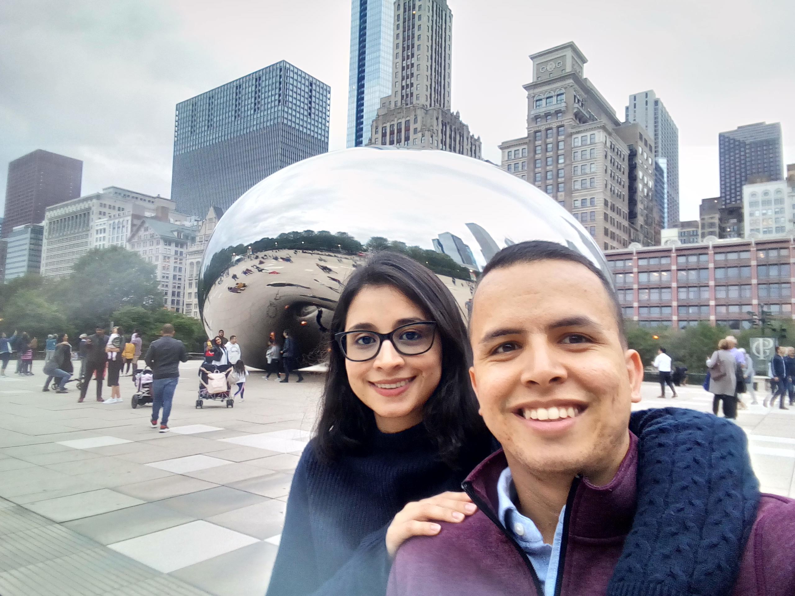 Leon cortes y laura ramirez