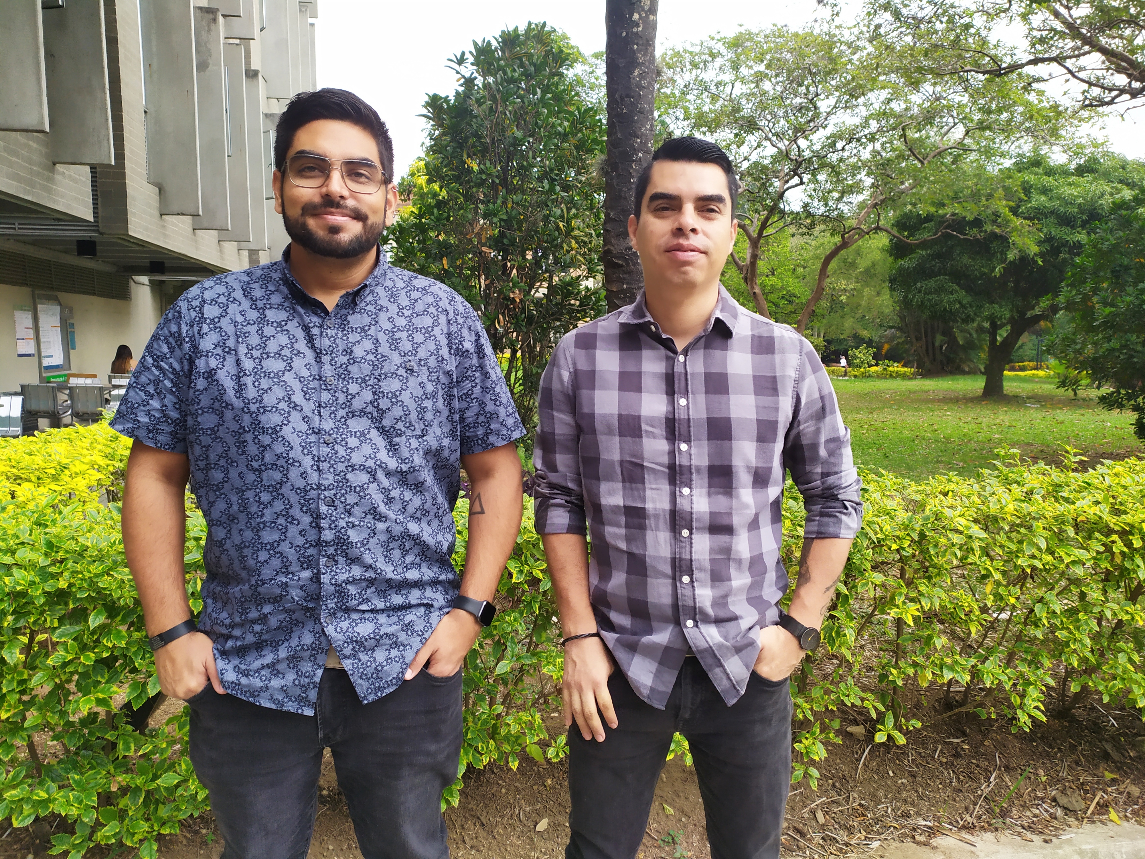 ivan y jose