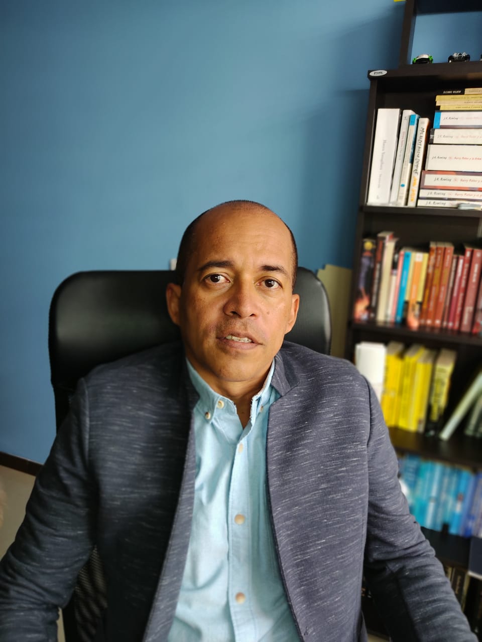 Jorge Ivan Salazar