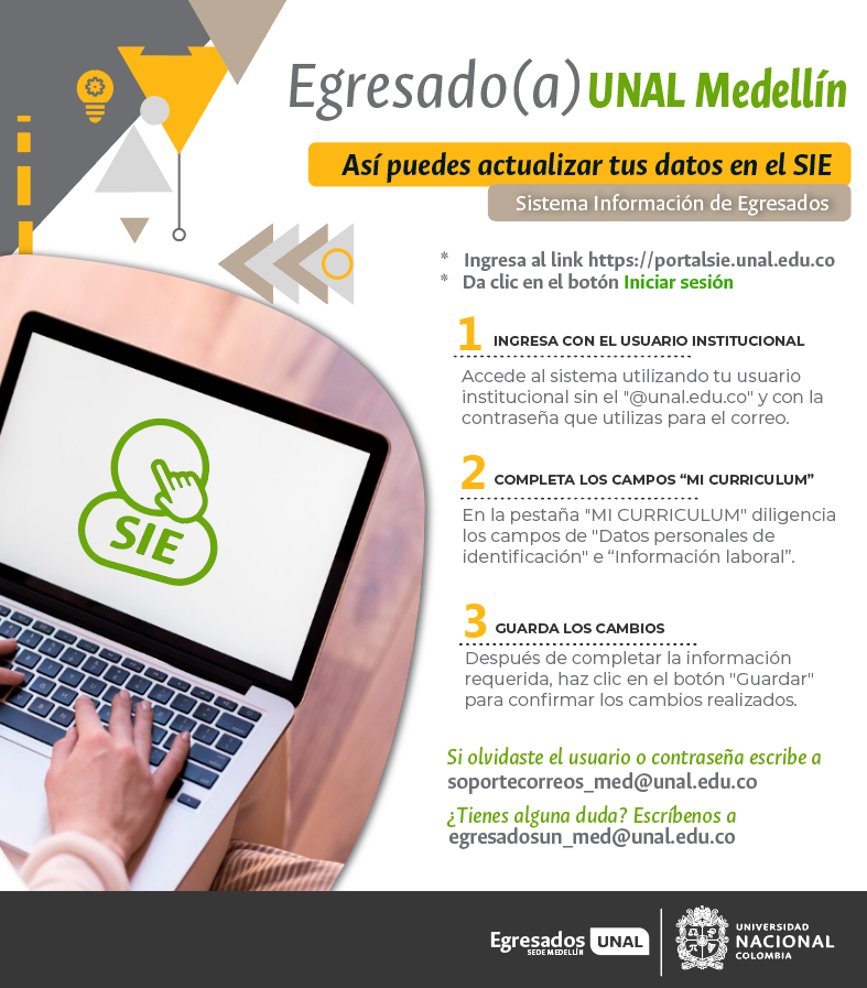 ACTUALIZACIÓN DEL SIE