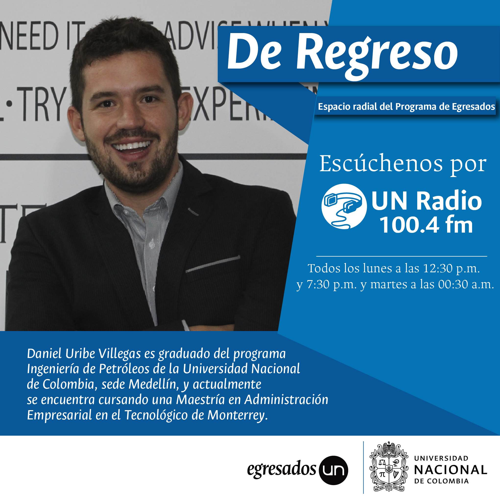 Daniel Uribe 