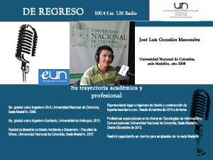 Emision 33 Jose Luisp