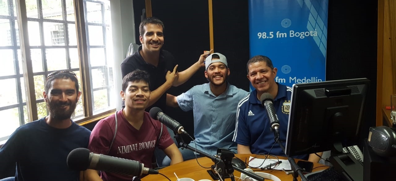 la combiorquesta