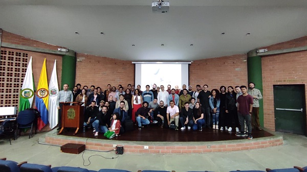 Los egresados del programa de Matemáticas son reconocidos por su excelente nivel académico e investigativo. Foto: Unimedios.