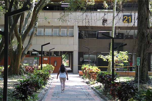 Entre las unidades de trabajo se procura hacer énfasis en temas comunes como el sufrimiento, el tedio, el aburrimiento, el ocio y cómo se relacionan con la academia. Foto: Unimedios.