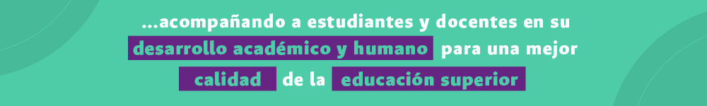 Banner Docencia