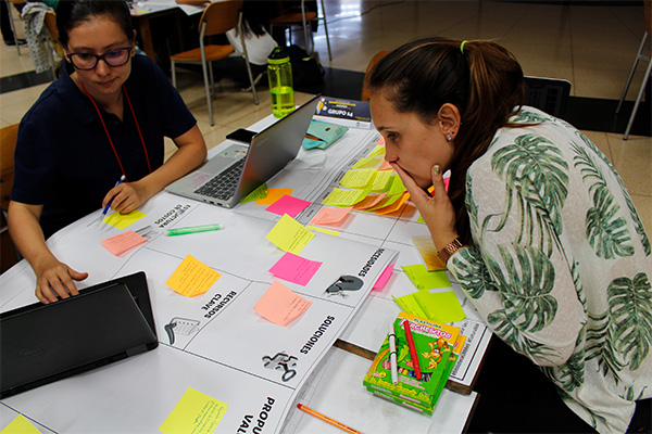 Actualmente, la UNAL Medellín cuenta con 120 semilleros y 182 grupos de investigación registrados. Foto cortesía.