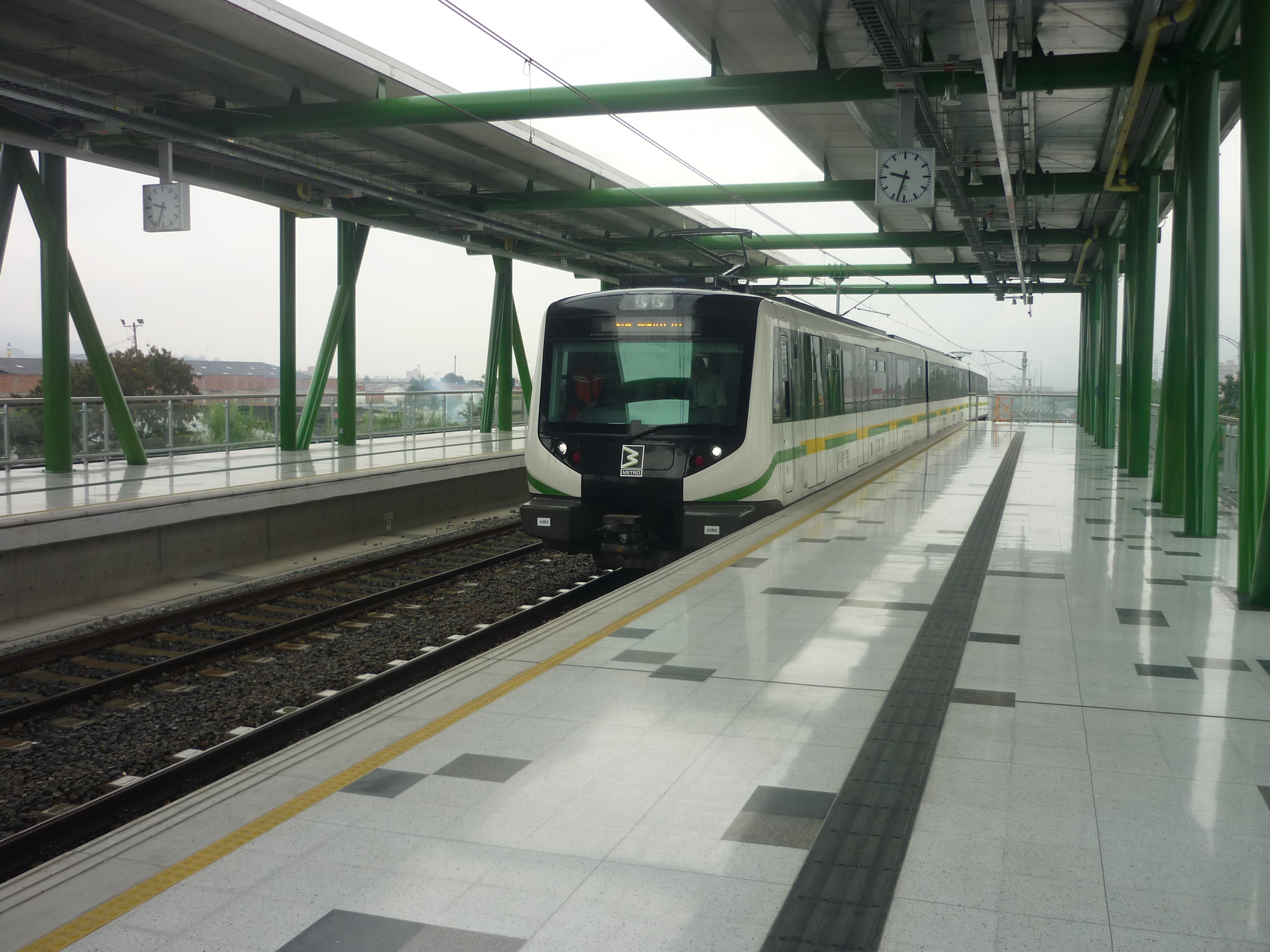metro