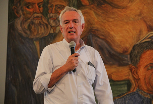 Federico Restrepo, Movimiento Compromiso por Antioquia