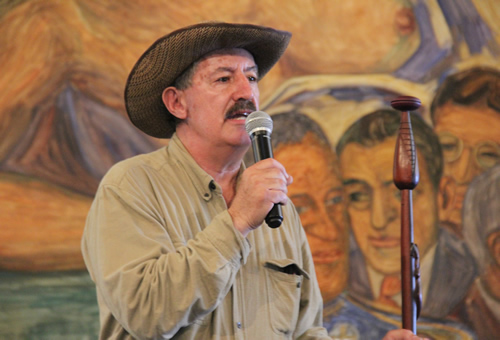 José Luis Jaramillo, Unión Patriótica
