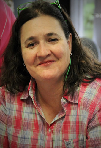 Verónica Botero Fernández, Vicerrectora Encargada.