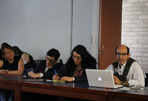 Las conclusiones finales del PGD estarán listas para el 11 de diciembre del 2015, día en que se presentarán al Consejo Superior Universitario.
