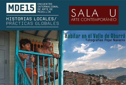 La exposición Habitar en el Valle de Aburra estará a cargo del fotógrafo español Pepe Navarro