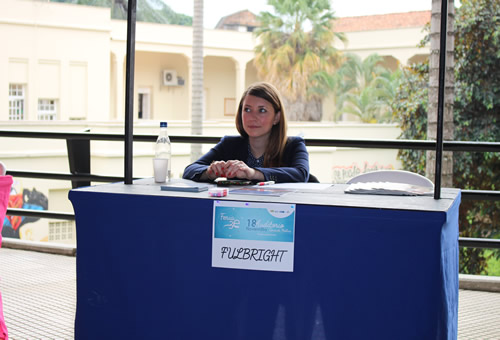 Fulbright está presente en más de 150 países en el mundo.