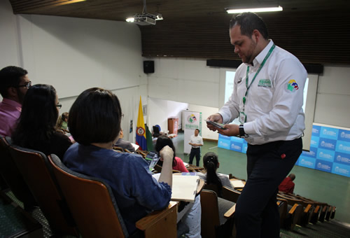 Gracias a la labor que adelanta Migración Colombia el país es visto como líder regional en autoridad migratoria y es ejemplo para el resto del continente