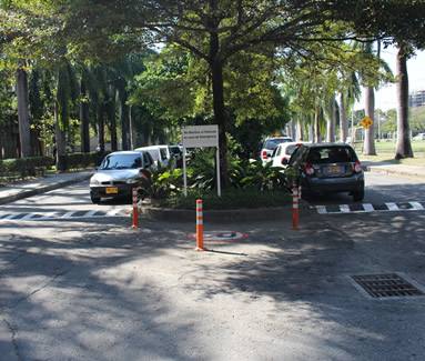 La medida del pico y placa para los campus del Volador y el Río entrará a regir a partir del 1 de febrero