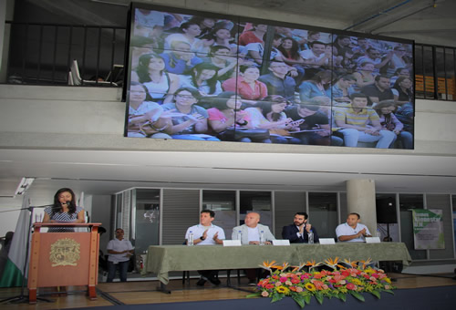 La U.N. Sede Medellín ratificó su compromiso con la calidad y la pertinencia de la educación.