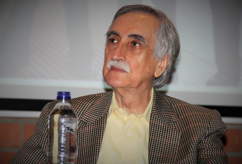 Darío Valencia Restrepo, primer Vicerrector de la U.N. Sede Medellín.