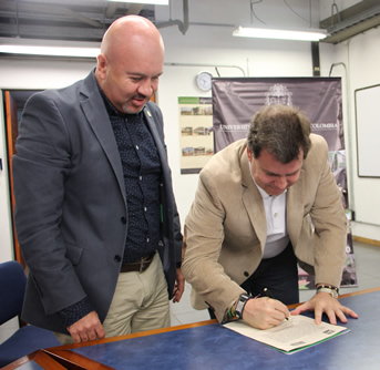 Cooperación en temas de medio ambiente, seguridad y movilidad, serán fundamentales en el convenio marco.