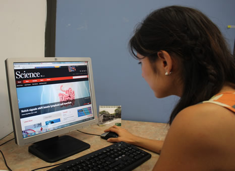 La vigilancia tecnológica aprovecha bases de datos en sus búsquedas para acceder a información estructurada.