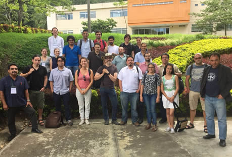 El evento reunió a docentes de Europa, Latinoamérica y Norteamérica.