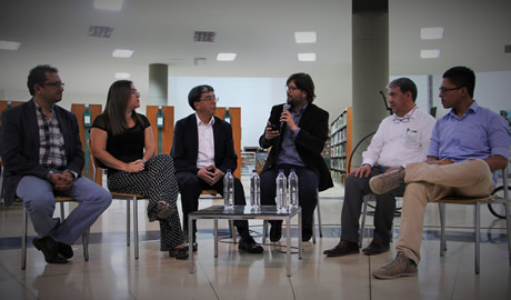 La idea es que las empresas, públicas y privadas, propongan retos o desafíos acorde a sus necesidades.