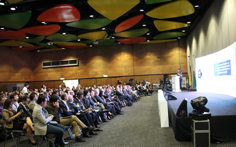 Tecnnova es una iniciativa que reúne a la universidad, la empresa y el Estado.