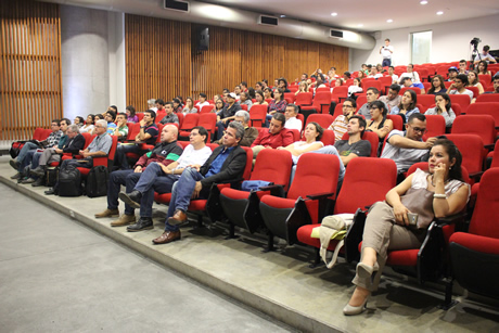 La Cátedra Abierta Hablemos sobre Ambiente es liderada por la U.N. Sede Medellín, la Universidad de Antioquia y el Politécnico Jaime Isaza Cadavid.