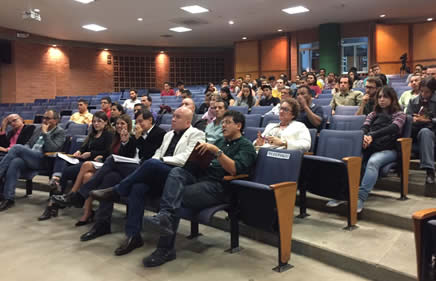 Esta iniciativa es liderada por la Universidad de Antioquia, el Politécnico Jaime Isaza Cadavid y la U.N. Sede Medellín.