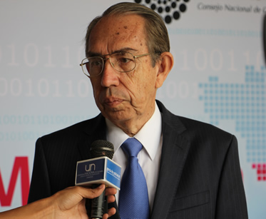 Antonio Picón, Cónsul de México en Antioquia, Chocó y los Santanderes.