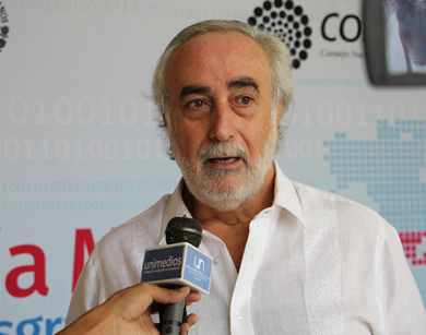 Luis Alberto Condines, representante del Instituto Interamericano de Cooperación para la Agricultura (IICA), en Colombia.