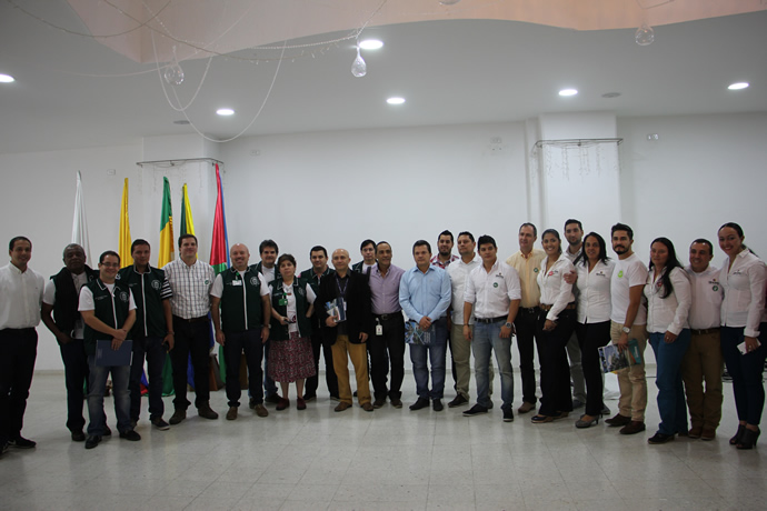 U.N. Sede Medellín y municipios del norte del Valle de Aburrá buscan alternativas conjuntas para resolver necesidades de los territorios en diversos temas.