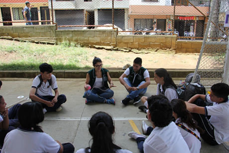 Mejorar la calidad en la formación básica y secundaria es una de las necesidades de estos municipios.