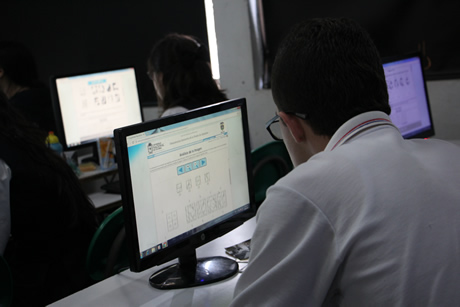 Estudiantes de los municipios del norte del Valle de Aburrá conocieron fortalezas de conocimiento de la U.N. Sede Medellín.