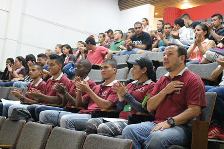 La delegación de la Sede participará en seis disciplinas deportivas.