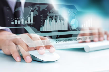 La especialización en Analítica está dirigida a dirigida a profesionales en ingeniería, matemáticas, economía o áreas afines. Foto tomada de: cdn1.ticbeat.com.