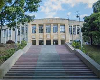La investigadora es egresada de la Facultad de Minas de la U.N. Sede Medellín.