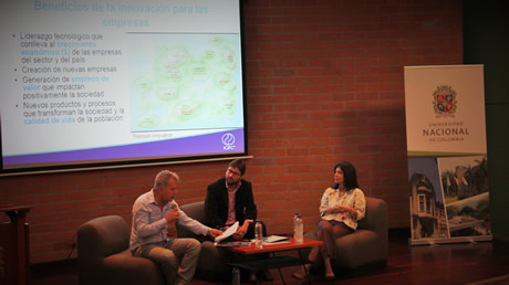 U.N. Sede Medellín recibió a empresarios de la región para dar a conocer las capacidades en investigación, extensión e innovación.