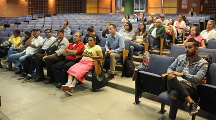 En un acto público se socializaron los hallazgos con la comunidad.