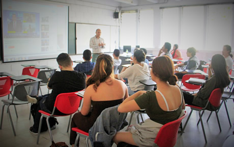 La participación de la Institución en esta iniciativa busca la proyección y presencia de la Sede más allá de los muros del campus universitario.