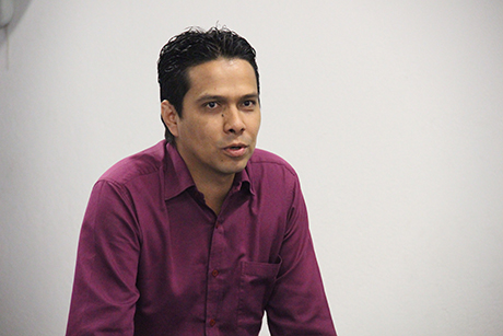 Adel II González Alcalá, asesor de innovación de BioIntegral.