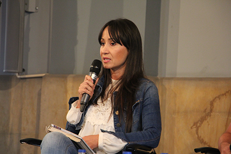 Ana Ligia Mora, diputada Asamblea Departamental de Antioquia.