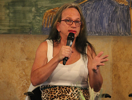 Brigitte Baptiste, directora del Instituto Alexander Von Humboldt.